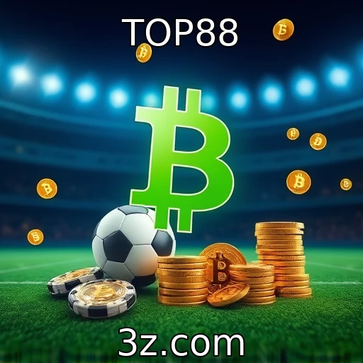 TOP88 Transformação digital: O impacto das criptomoedas nas apostas esportivas