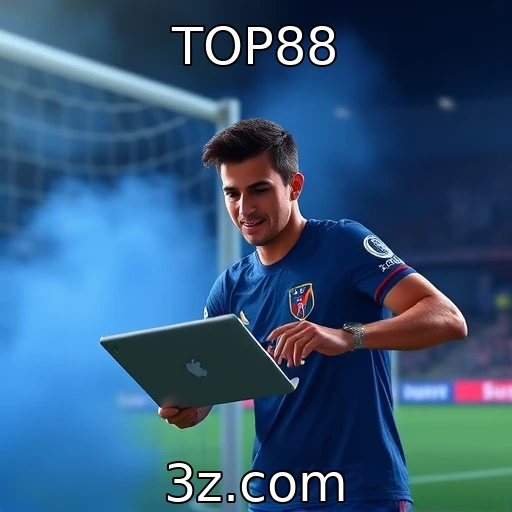 TOP88 Como as criptomoedas estão transformando as apostas online no Brasil