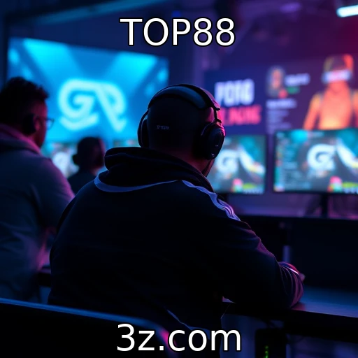 TOP88 Descubra como aumentar suas chances em apostas esportivas