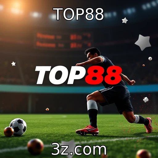 TOP88 Apostas esportivas: como analisar partidas para aumentar suas chances